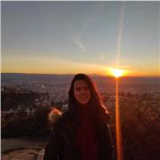 Profesora de ciencias hasta bachillerato. Estudié biología, por lo que también puedo ayudar en conocimiento de las materias del ualmente vivo en Valencia, donde puedo dar clases presenciales. Disponible clases online para cualquier ciudad